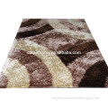 100% polyester shaggy carpet rug